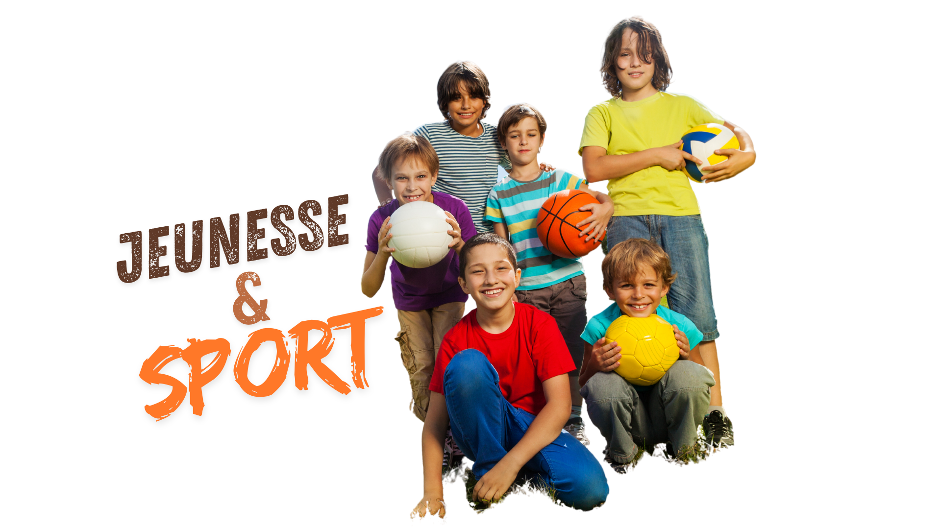 Catalogue Jeunesse et Sport